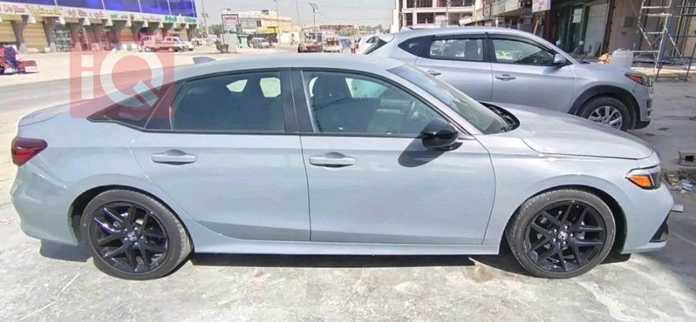 هوندا سيفيك